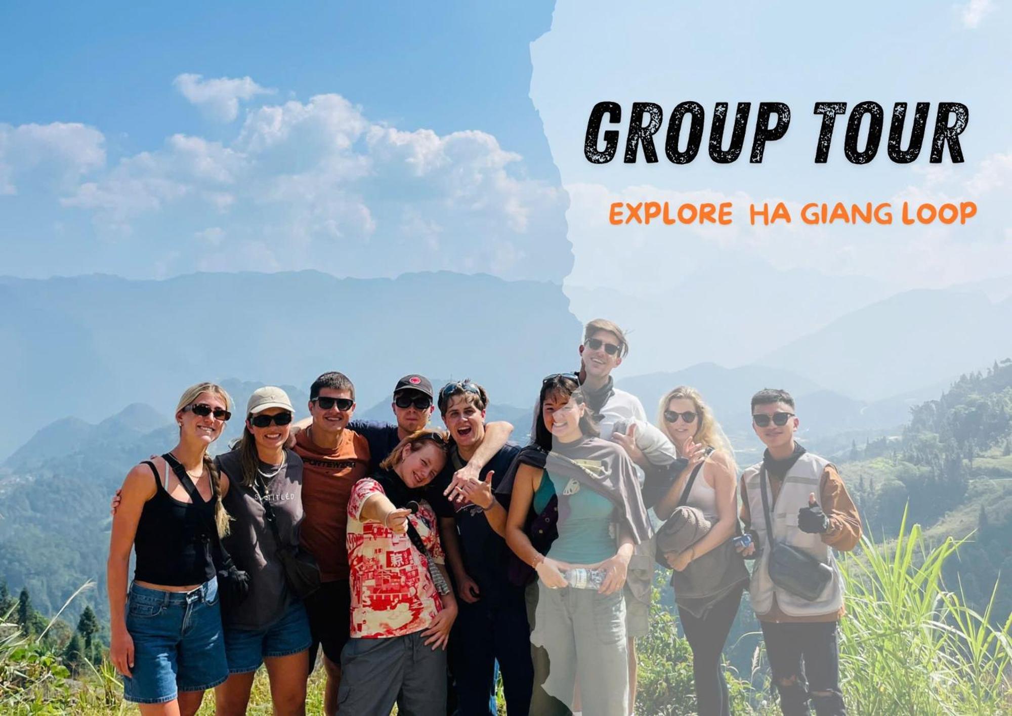 Ha Giang Hostel Eksteriør bilde